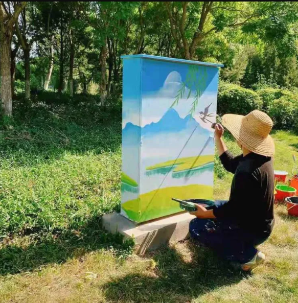践行创卫新要求，争做创卫急先锋——北控城服淄博园林项目积极开展创卫复审工作