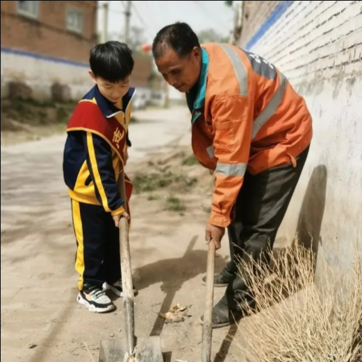 “关爱地球，留住美好” | 北控城服辛集项目公司与辛集市信德小学共同举办“关爱地球 守护家园”系列主题活动